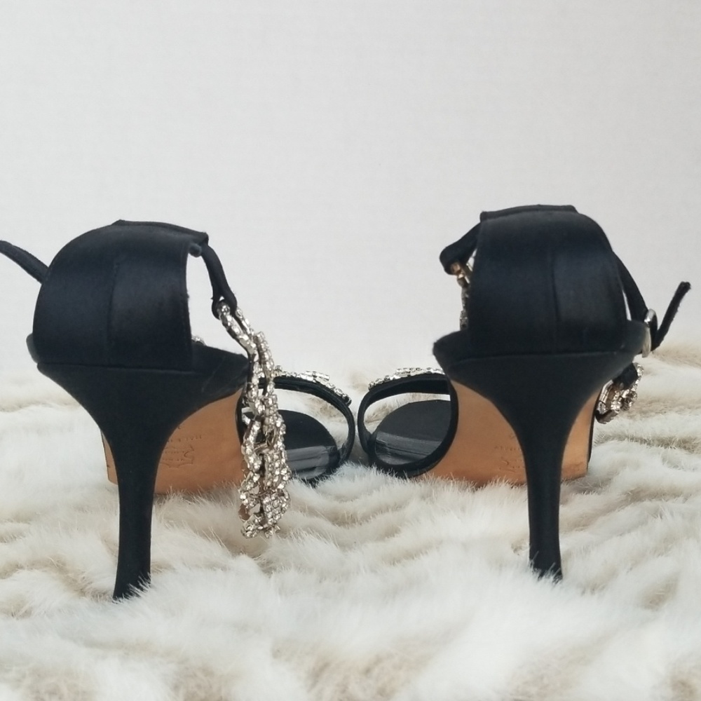 Crossroads Manolo BlahnikSize 9.5 - Picture 3 of 8